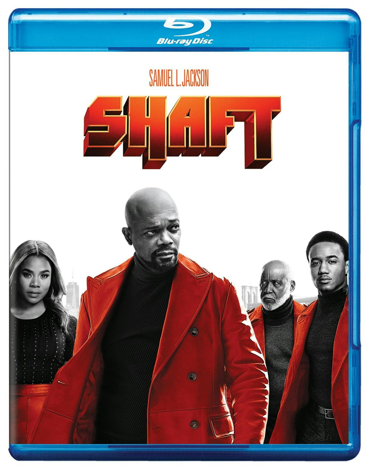 Shaft - Blu-ray