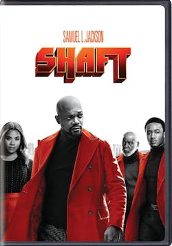 Shaft [DVD]