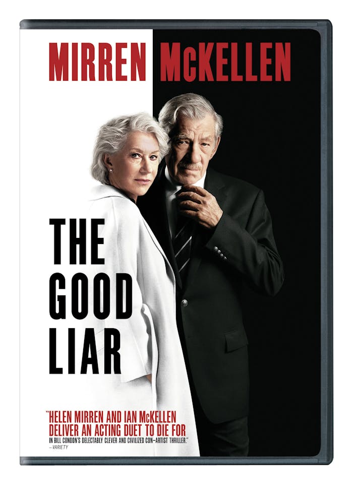 The Good Liar (DVD) [DVD]