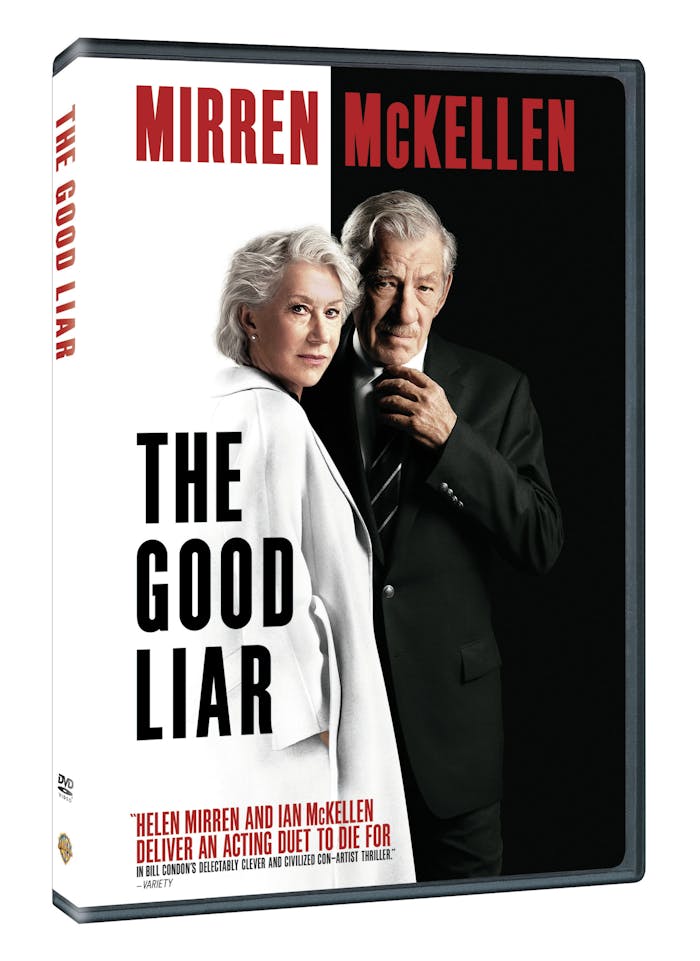 The Good Liar (DVD) [DVD]