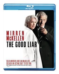 The Good Liar (Blu-ray) [Blu-ray]