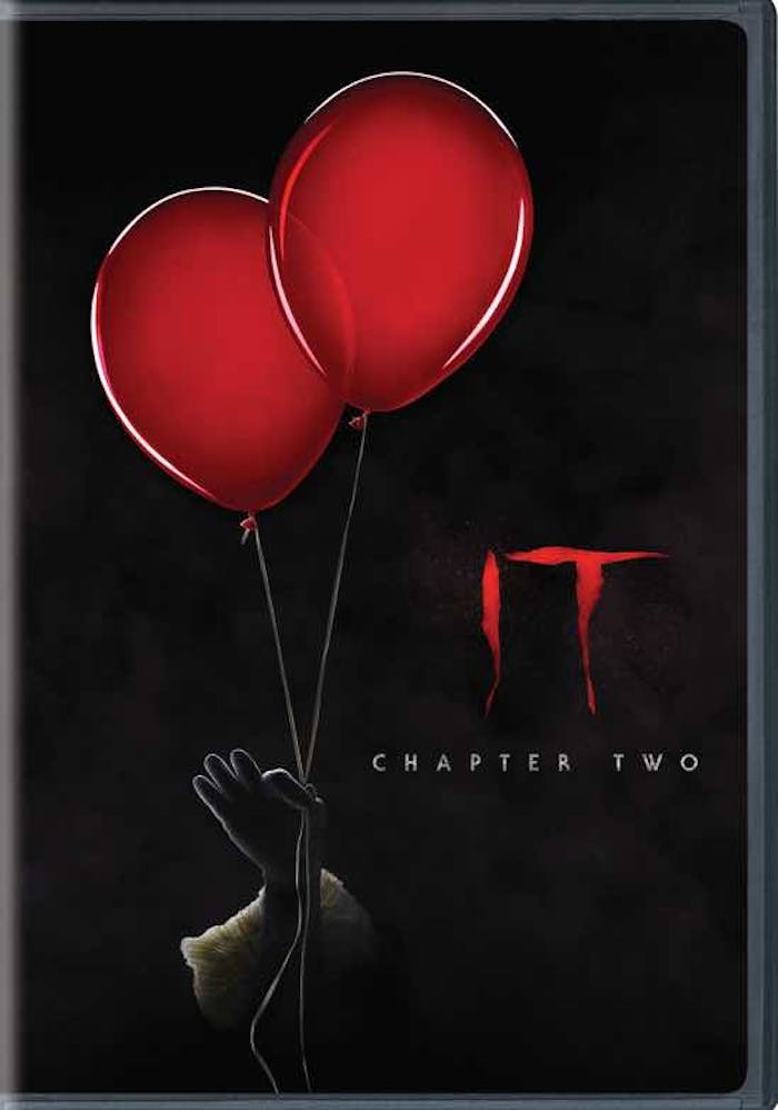 It: Chapter Two (Special Edition) [DVD]