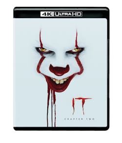It Chapter Two (with Blu-ray) [UHD]