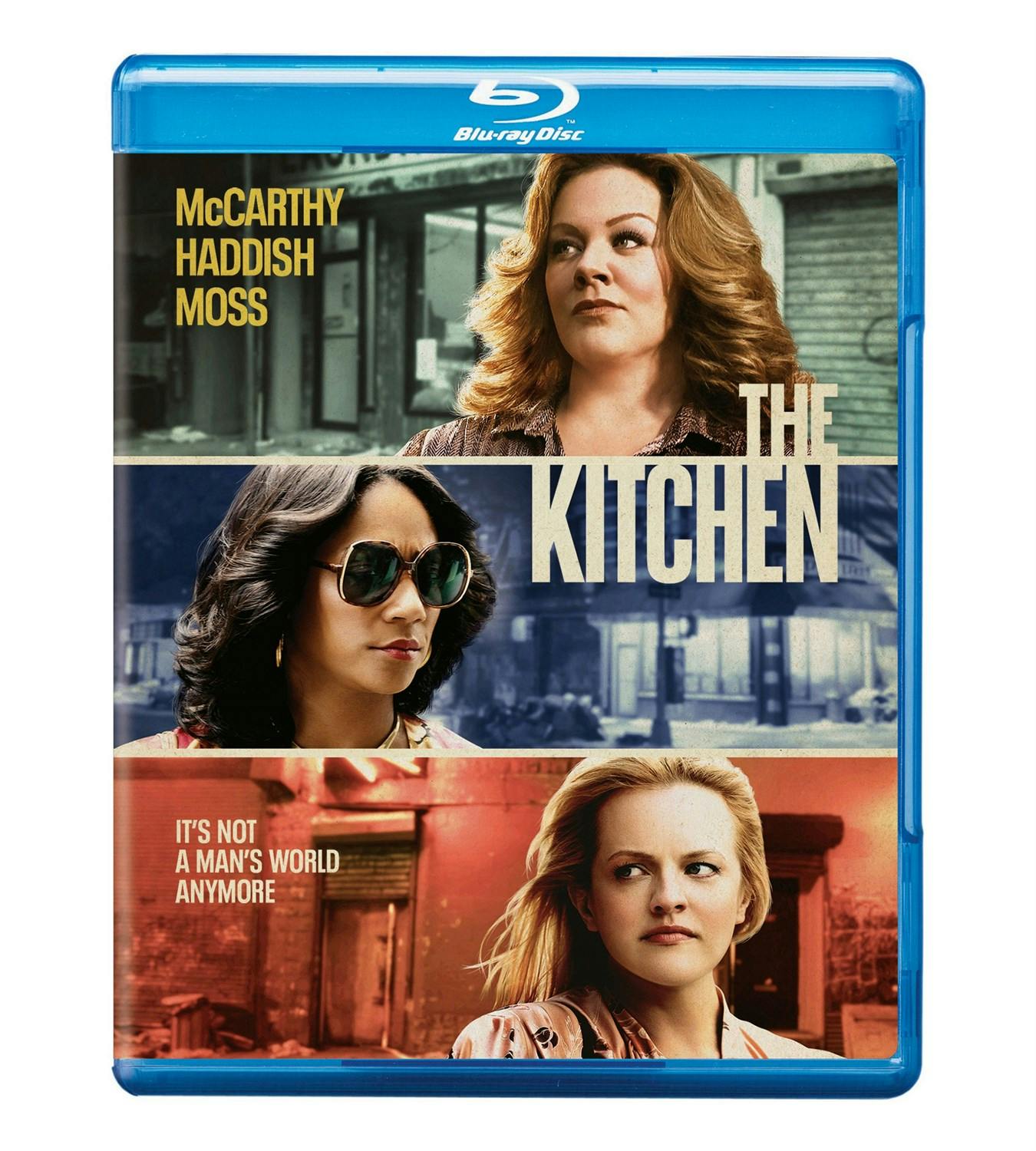 The Kitchen - Blu-ray