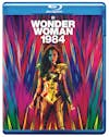 Wonder Woman 1984 [Blu-ray] - Front