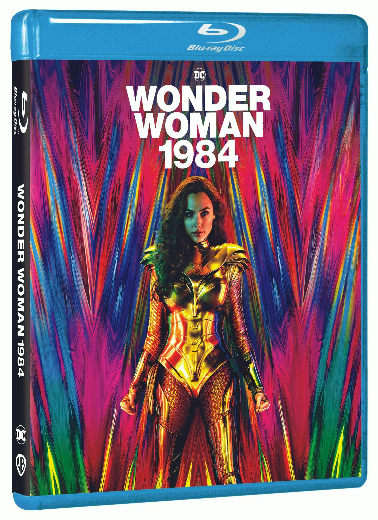 Buy Wonder Woman 1984 Blu-ray | GRUV