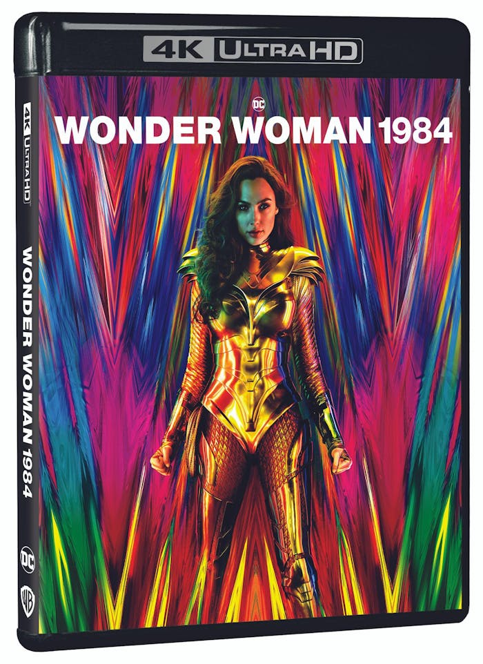 Wonder Woman 1984 (4K Ultra HD + Blu-ray) [UHD]