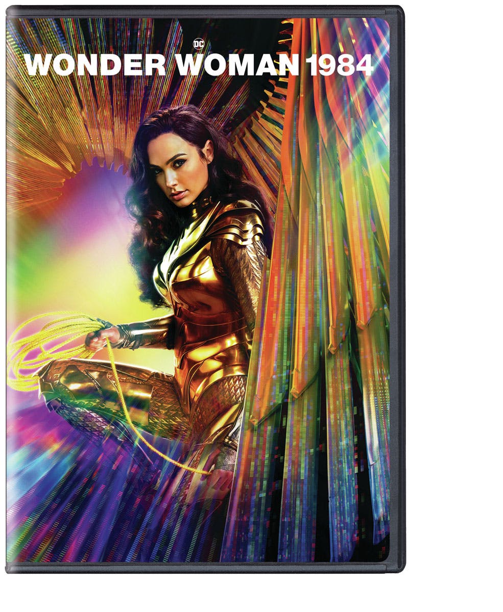 Buy Wonder Woman 1984 Special Edition DVD GRUV