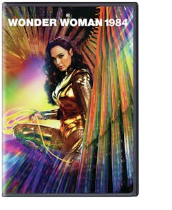 Wonder Woman 1984: Special Edition [DVD]
