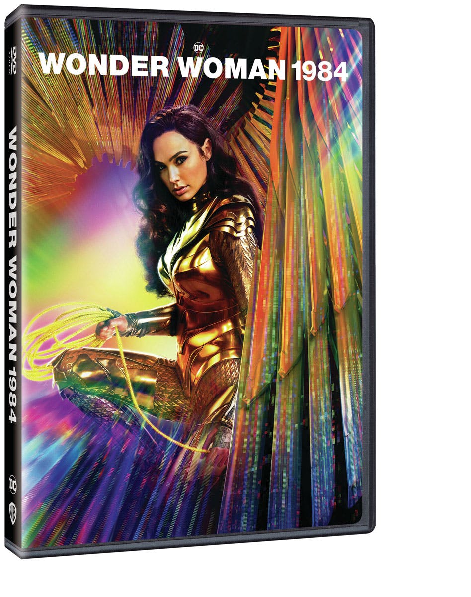 Buy Wonder Woman 1984 Special Edition DVD | GRUV