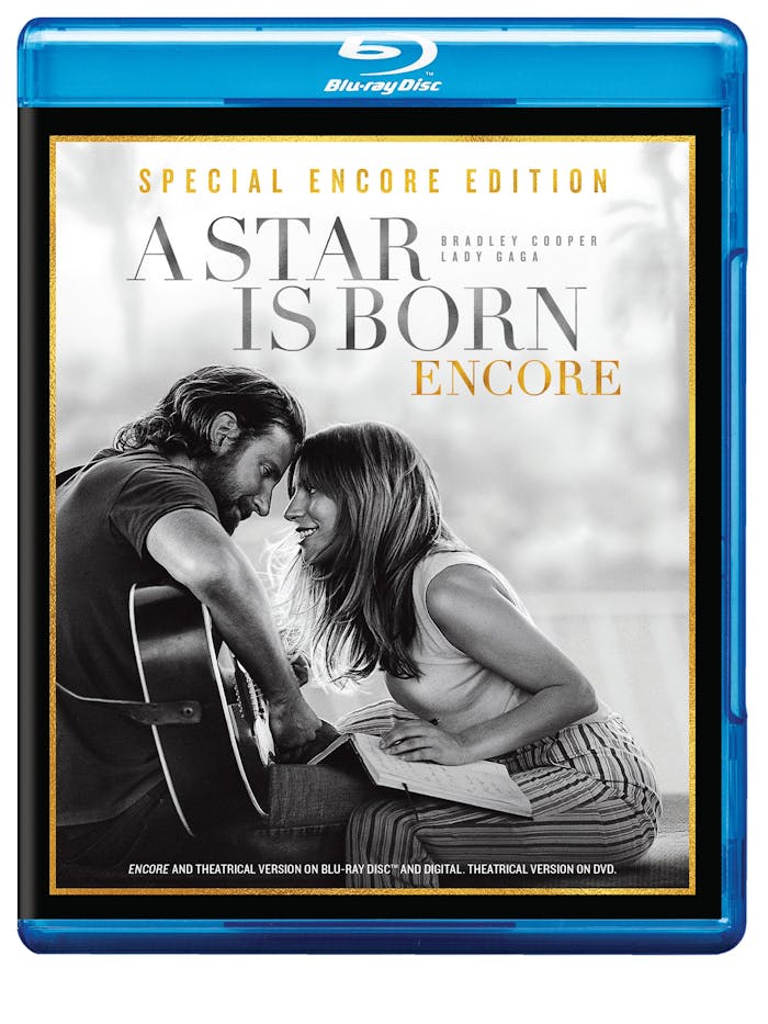 A Star Is Born: Encore Edition (Blu-ray) [Blu-ray]