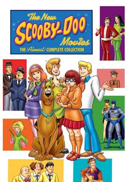 The New Scooby-Doo Movies: The (Almost) Complete Collection (Box Set) [DVD]