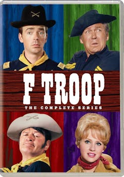 F Troop: The Complete Series (Box Set) [DVD]