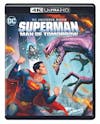 Superman: Man of Tomorrow (4K Ultra HD + Blu-ray) [UHD] - Front