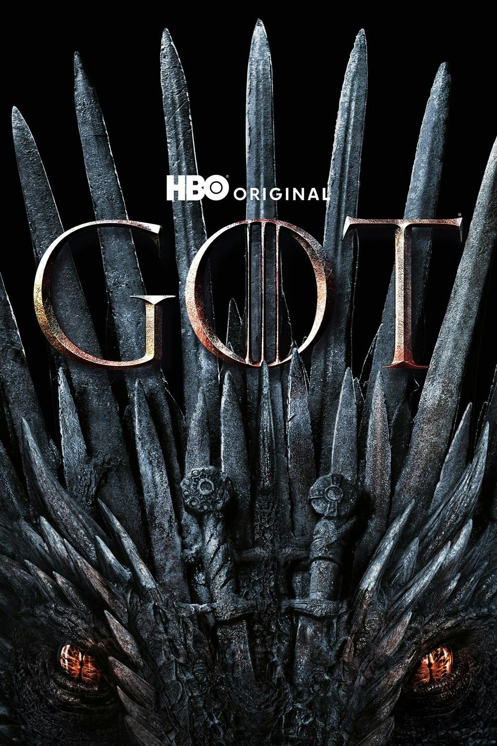 Game of Thrones: The Complete Eighth Season - DVD  - Sci Fi Television on DVD - TV Shows on GRUV