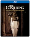 The Conjuring (Steelbook) [Blu-ray] - Front
