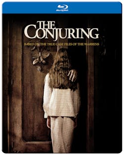 The Conjuring (Steelbook) [Blu-ray]
