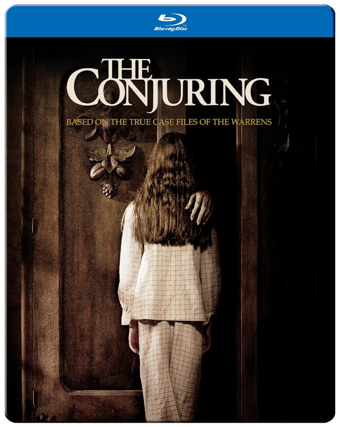 The Conjuring (Steelbook) [Blu-ray]