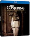 The Conjuring (Steelbook) [Blu-ray] - 3D