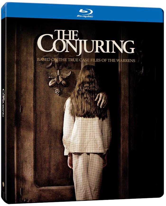 The Conjuring (Steelbook) [Blu-ray]