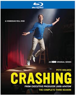 Crashing: S3 (Blu-ray + Digital Copy) [Blu-ray]