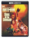 Batman: Soul of the Dragon (4K Ultra HD + Blu-ray) [UHD] - Front