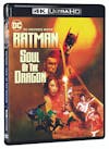 Batman: Soul of the Dragon (4K Ultra HD + Blu-ray) [UHD] - 3D