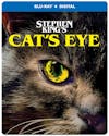 Cat's Eye (Blu-ray Steelbook) [Blu-ray] - Front