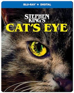 Cat's Eye (Blu-ray Steelbook) [Blu-ray]