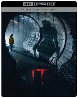 It (Limited Edition 4K Ultra HD Steelbook) [UHD]