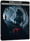 It (Limited Edition 4K Ultra HD Steelbook) [UHD] - 3D