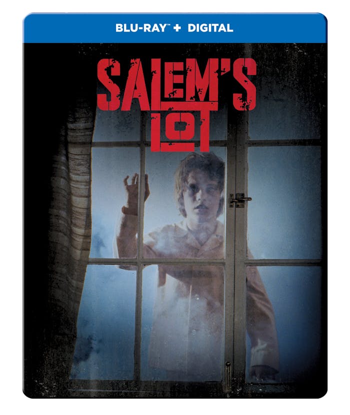 Salem's Lot (Blu-ray Steelbook) [Blu-ray]