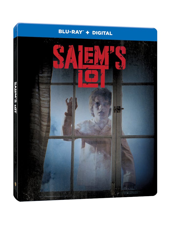 Salem's Lot (Blu-ray Steelbook) [Blu-ray]
