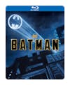 Batman 1989 (Blu-ray Steelbook) [Blu-ray] - Front