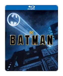 Batman 1989 (Blu-ray Steelbook) [Blu-ray]