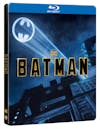 Batman 1989 (Blu-ray Steelbook) [Blu-ray] - 3D