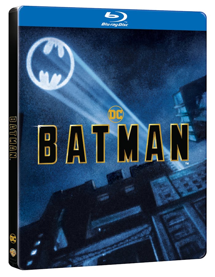 Batman 1989 (Blu-ray Steelbook) [Blu-ray]