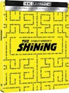 The Shining (Limited Edition 4K Ultra HD Steelbook + Blu-ray) [UHD] - Front