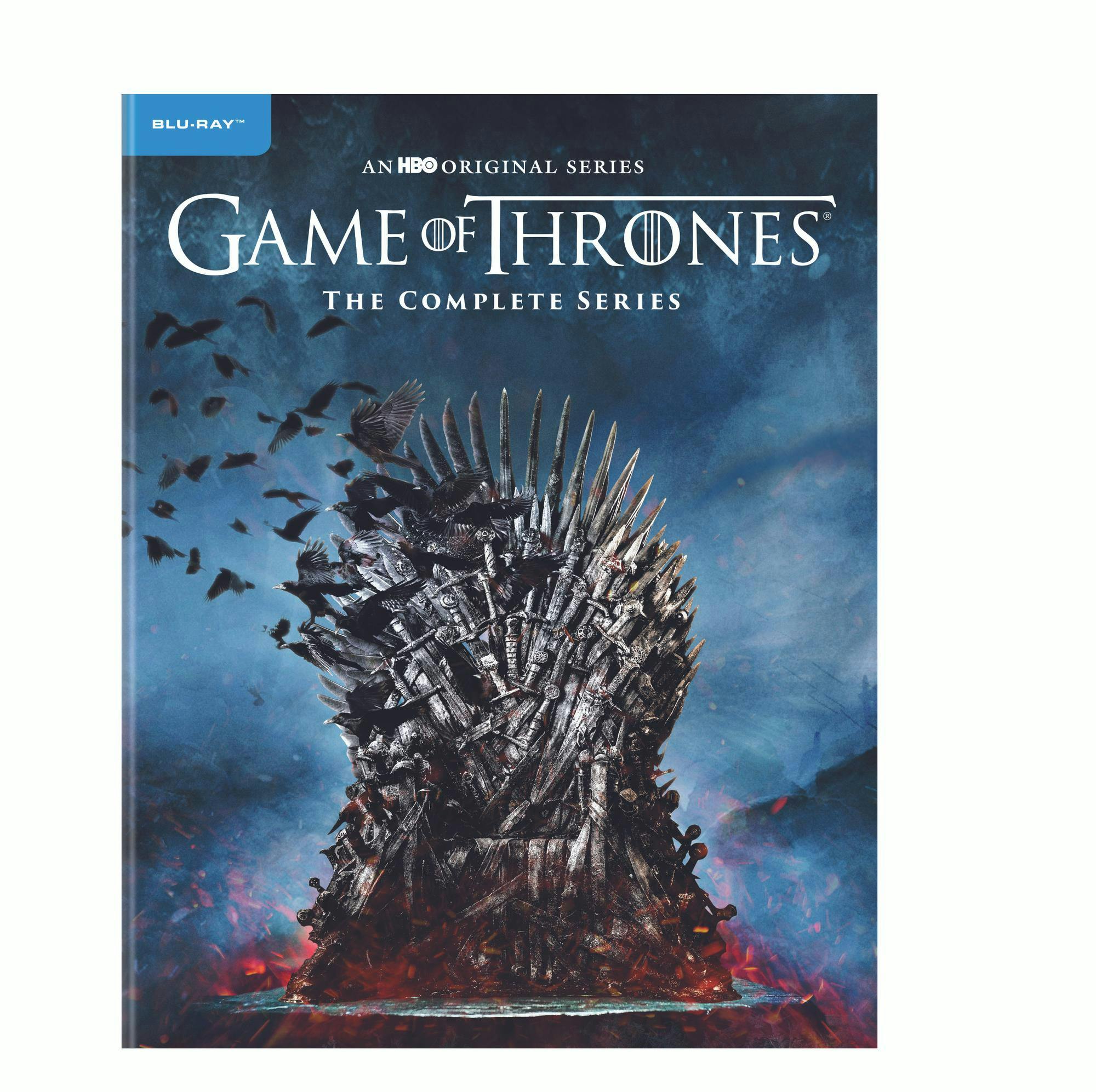 Buy Game of Thrones: The Complete Series Box Set Blu-ray | GRUV