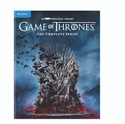 Game of Thrones: Complete Series (Digital Copy) [Blu-Ray]