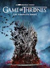 Game of Thrones: The Complete Series (DVD Set) [DVD] - Front