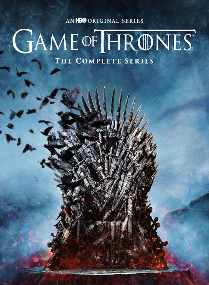 Game of Thrones: The Complete Series (DVD Set) [DVD]