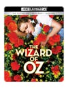 The Wizard of Oz (4K UHD Steelbook + Blu-ray) [UHD]
