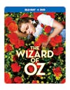 The Wizard of Oz (Limited Edition Steelbook) [Blu-ray] - Front