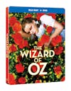 The Wizard of Oz (Limited Edition Steelbook) [Blu-ray] - 3D