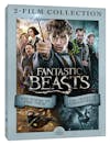 Fantastic Beasts: 2-film Collection (DVD Double Feature) [DVD] - 3D