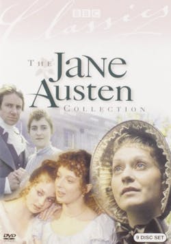 The Jane Austen Collection (Box Set) [DVD]