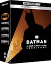 Batman 4-film Collection (4K Ultra HD + Blu-ray (Ultimate Collector's Edition)) [UHD] - 3D