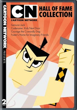 Cartoon Network Hall of Fame Collection [DVD]