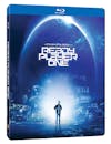 Ready Player One Steelbook [Blu-ray] - 3D